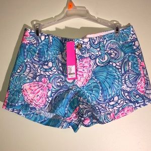 Lilly Pulitzer Womens Walsh Short NWT